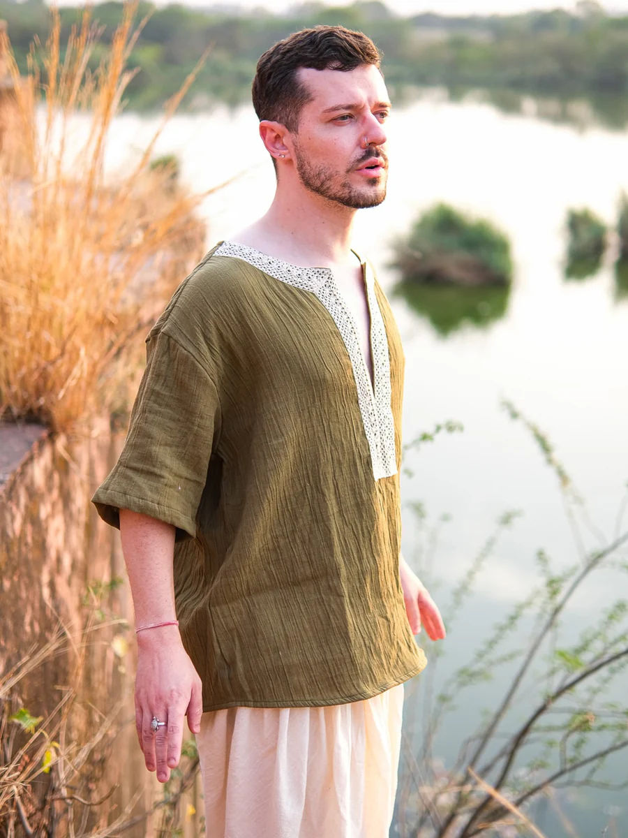 Tanavya Kurta